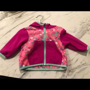 Infant north face